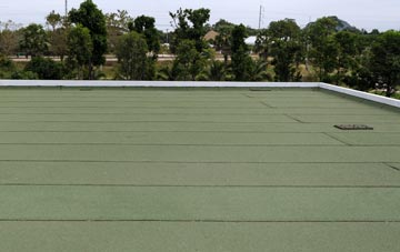 all Week Green roofing types quoted for