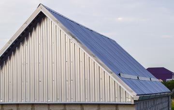 disadvantages of Week Green corrugated roofing
