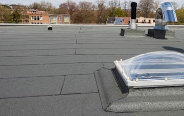 benefits of Week Green flat roofing