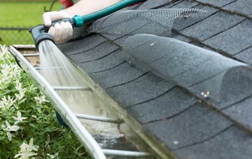 Week Green gutter cleaning costs